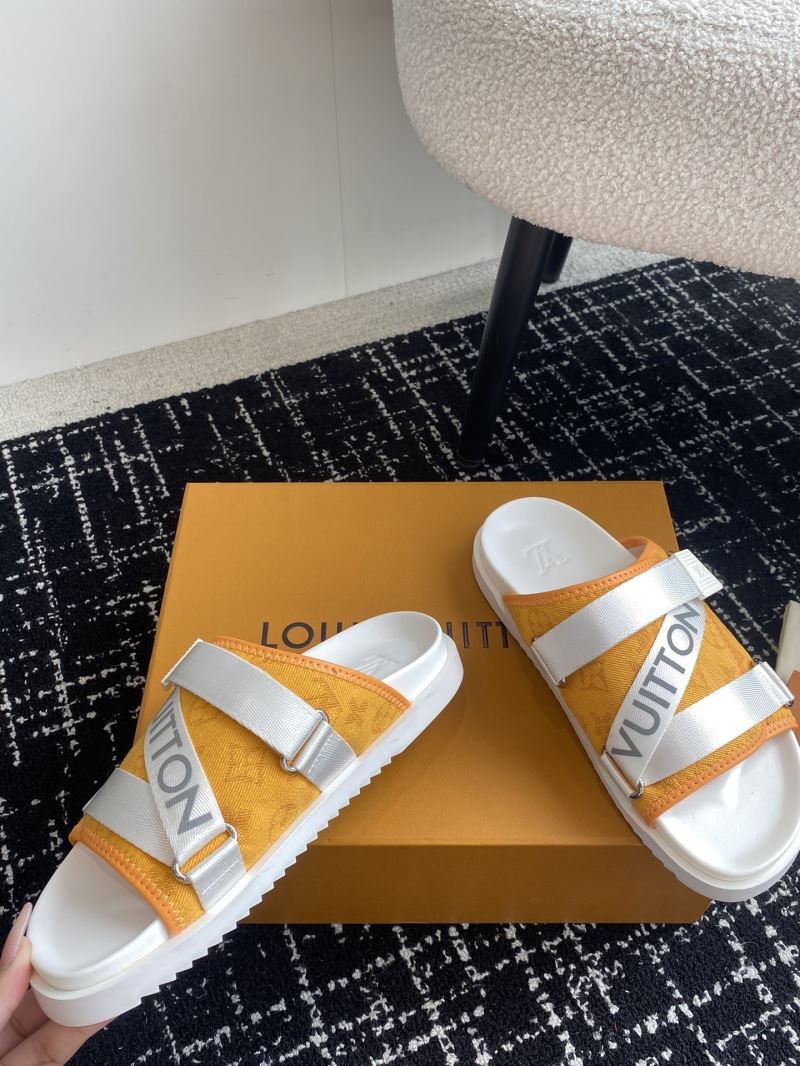 Louis Vuitton Slippers